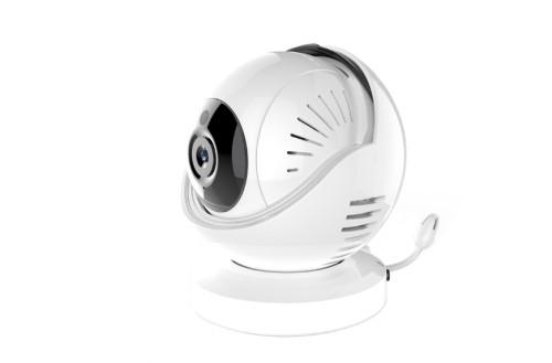 GD8202B Pan & Tilt  Remote Control Wireless Digital Baby Monitor